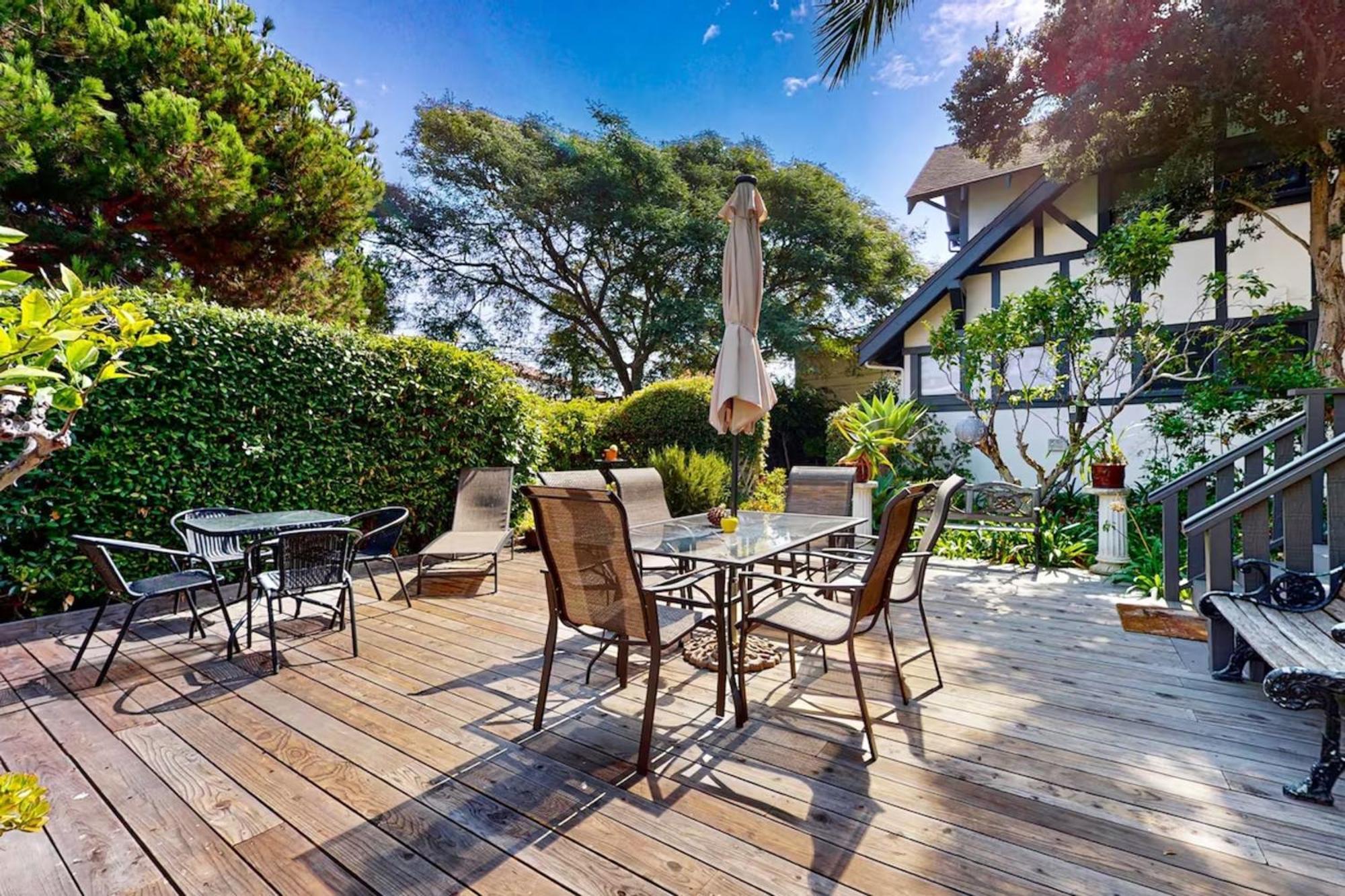 San Miguel Villa Santa Barbara Eksteriør bilde